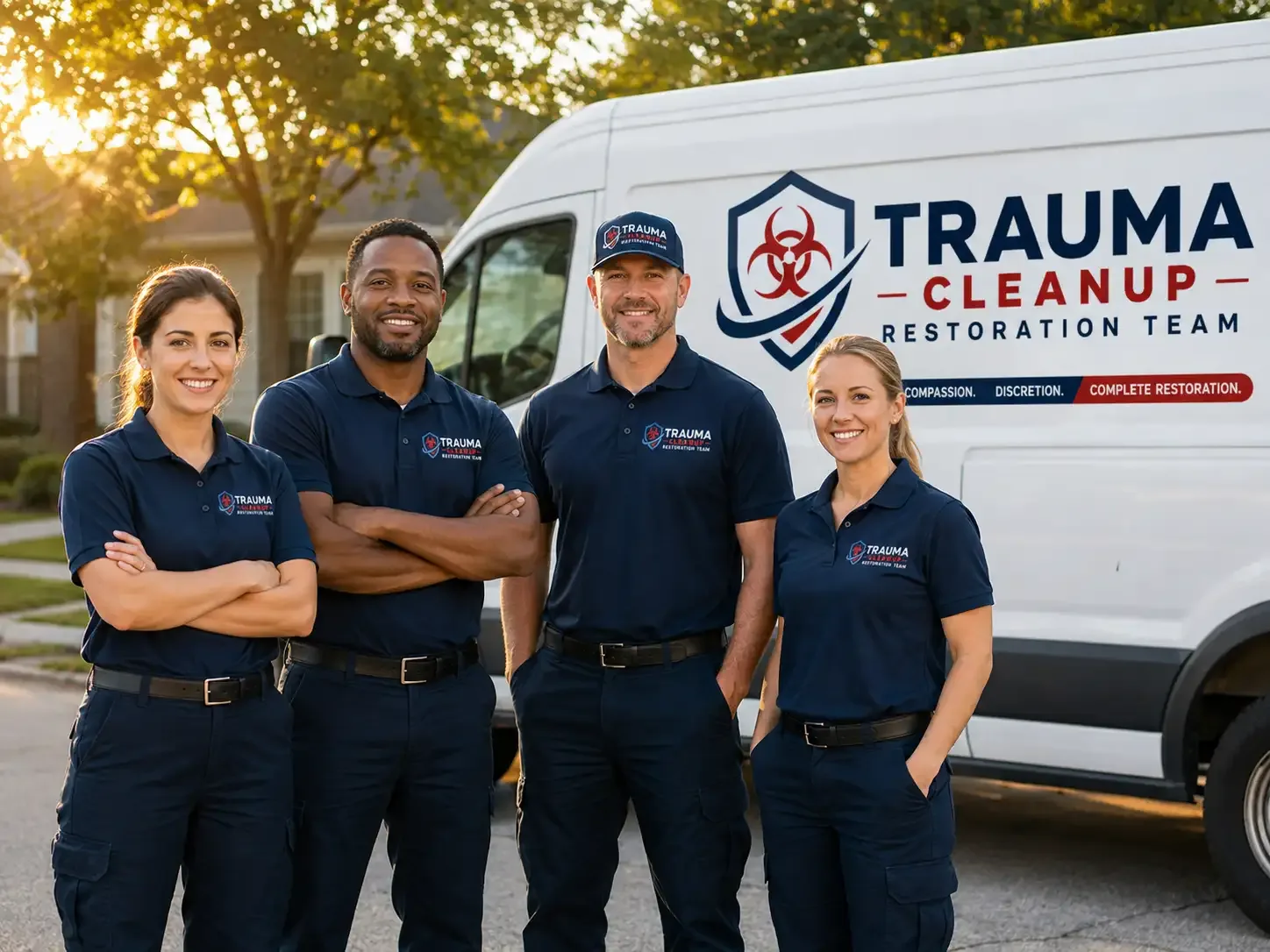 Trauma Cleanup company in Farmington, WA